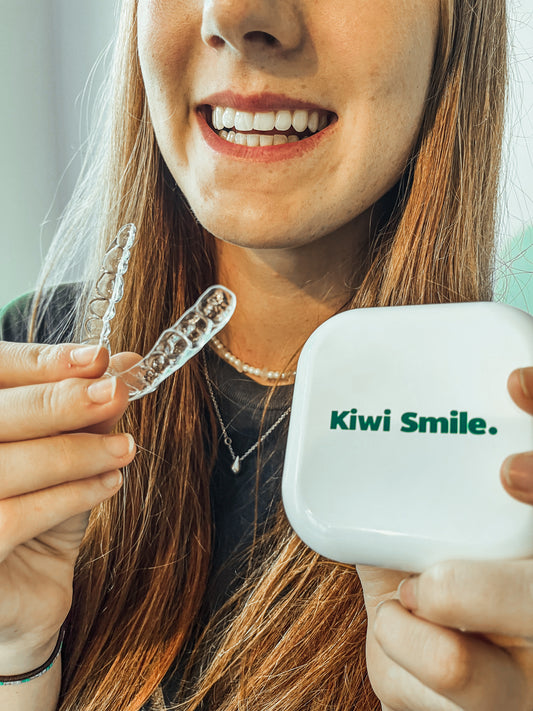 Kiwi Smile Retainers