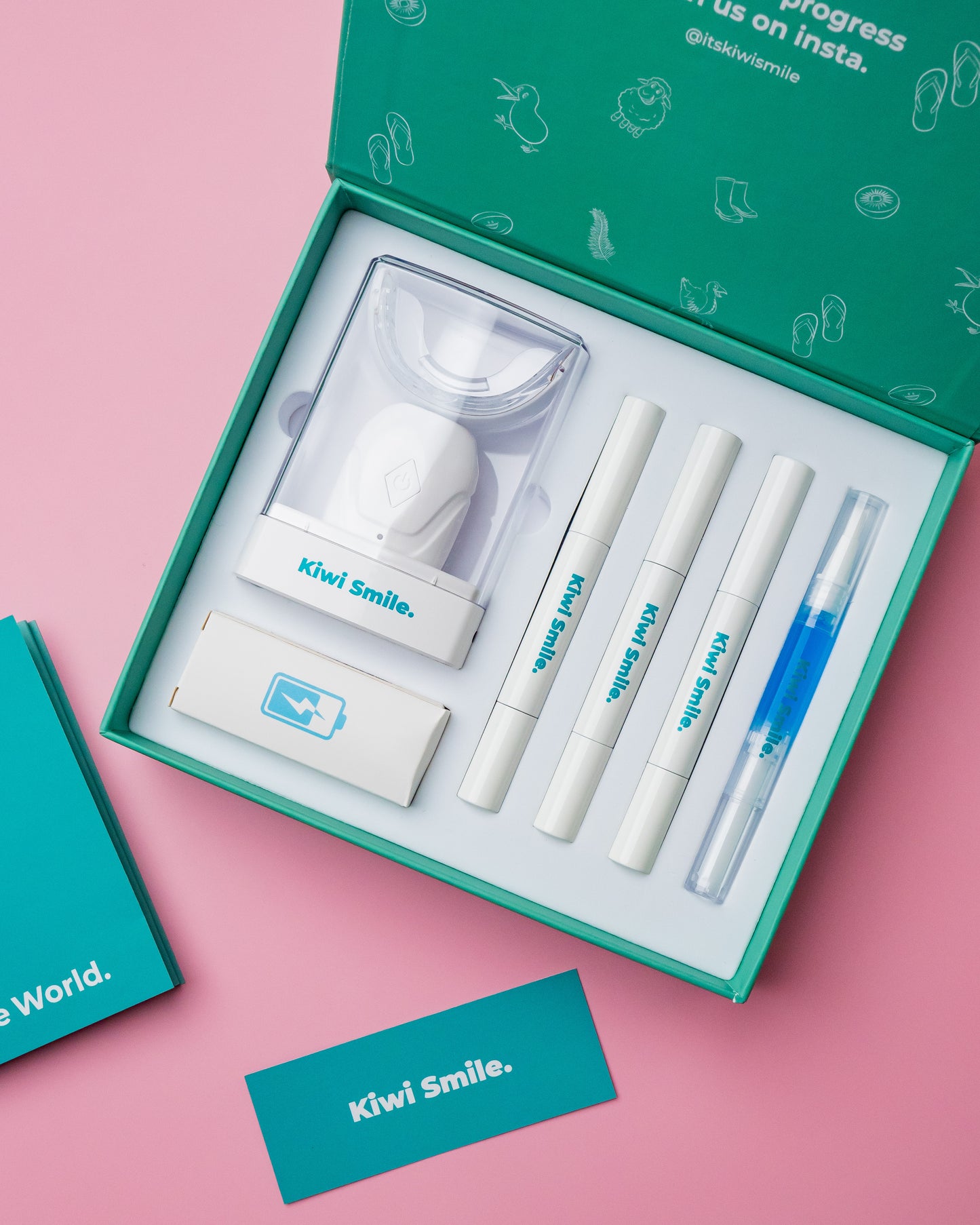 Whitening Kit