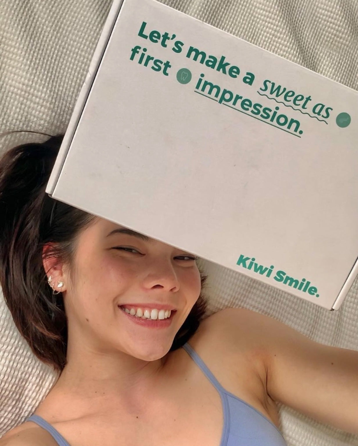 Kiwi Smile Impression Kit